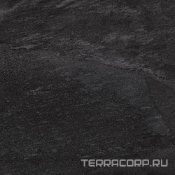 Керамогранит Atlas Concorde Italy Klif  Dark 75x75 Черный 