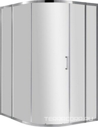 MOLVENO-R-11-90+30-C-Cr-IV Душевой уголок | ZZ