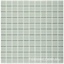 White glass (25x25x4) ZZ 30x30