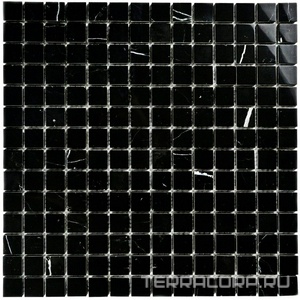 Мозаика Bonaparte Мозаика из натурального камня Persia-20 (POL) (20x20x7) 30,5x30,5 Комбинированный 