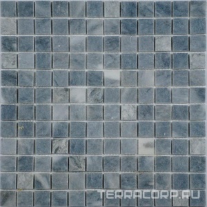Мозаика Спектр-М Натуральный камень Мозаика из камня на сетке М20-369-23Р 30.5x30.5 Комбинированный 