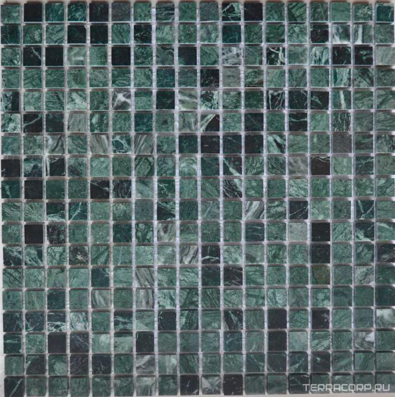Мозаика Bonaparte Мозаика из натурального камня Tivoli (15x15x7) 30,5x30,5 Комбинированный, фото 3