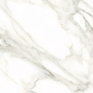 Керамогранит Zerde Carrara  white 60x60 Белый 