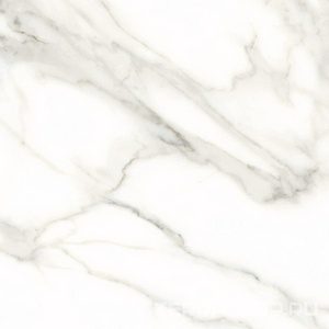 Керамогранит Zerde Carrara  white 60x60 Белый 
