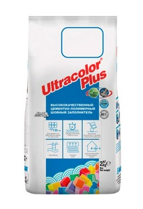   затирка д/швов N100/2кг () Mapei ULTRACOLOR PLUS 6010002