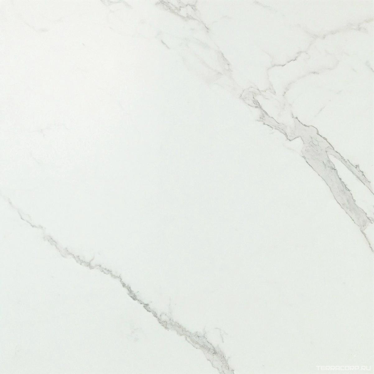 Керамогранит Atlas Concorde Italy Marvel Calacatta Extra Lapp.XX 75x75 Белый, фото 3