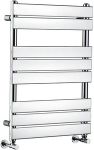 Полотенцесушитель водяной  VENTURO 500*800 мм, цв.хром  ZZ Boheme Venturo 720-CR