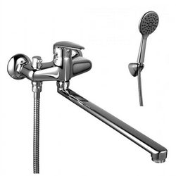 Смеситель Lemark Pramen LM3317C универсальный| 21x14x44
