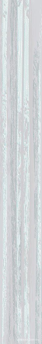 Керамическая плитка Azori Lounge Бордюр LOUNGE MIST LINEA 6.2x50.5 Серый, фото 3