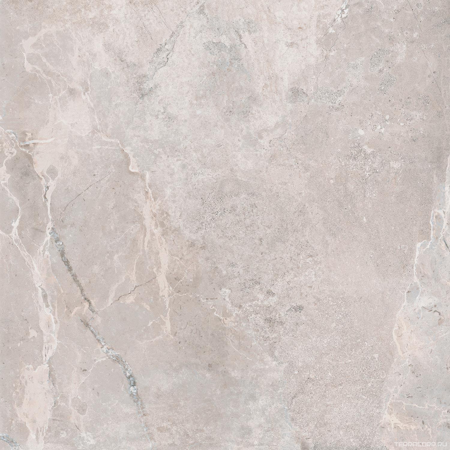 Керамогранит Pamesa Erding Silver decorstone 120x120 Серый, фото 6