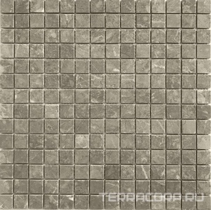 Мозаика Спектр-М Натуральный камень Мозаика из камня на сетке М20-339-20Т 30.5x30.5 Комбинированный 