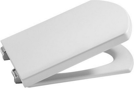 Крышка-сидение для унитаза HALL, с микролифтом, крепеж в комплекте ZZ Roca Hall 801622004