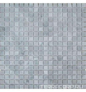 Мозаика Спектр-М Натуральный камень Мозаика из камня на сетке М20-002-15Т 30.5x30.5 Комбинированный 
