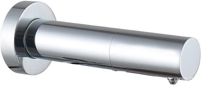 Диспенсер для жидкого мыла сенсорный, со стены, питание от сети, цв.хром ZZ Lemark Project LM4641CE