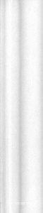 Керамическая плитка Kerama Marazzi Мурано Багет  белый3x15 Белый 