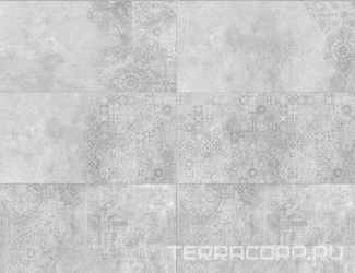 Грес TRAFFIC Decor 01 непол.XX |60x120
