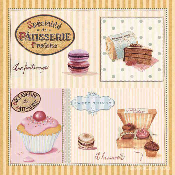 Decor Kitchen 03 XX |20x20