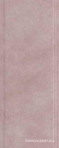 Керамическая плитка Kerama Marazzi Марсо  розовый обр. бор. стена 30x12 Розовый 
