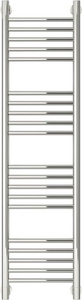 Полотенцесушитель "+" 1200*300 мм, прямой, подключ. 3/4, комплектующие в комплекте, хром ZZ Сунержа Богема 00-0220-1230