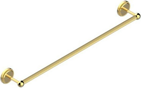 Полотенцедержатель 700мм (цв. латунь (Luxbrass))  ZZ THG Versailles G14-D03-00514