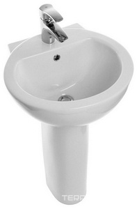 Пьедестал  Art Luxe Sanita Luxe Art luxe PD.FS/Art/N/WHT.G/S1 / ARTSLPD01