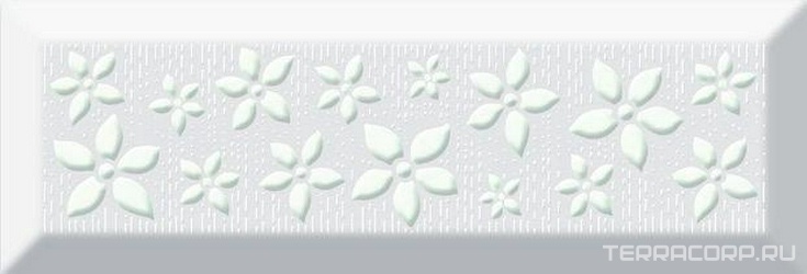 Decor Tea 02 Glass Fosker KL |10x30