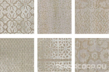 Керамогранит Imola Wood Voyages W mix (6 видов) 16x16 Комбинированный 