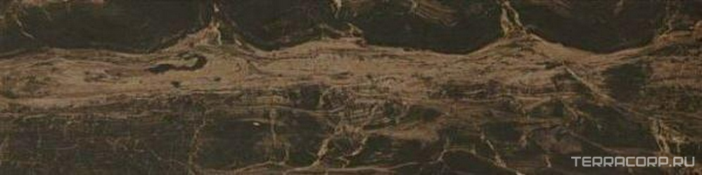 S.M. Frappuccino Dark Battiscopa / С.М. Фраппучино Дарк Плинтус 7,2x60