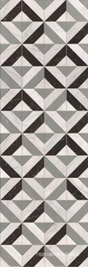Керамическая плитка Kerama Marazzi Майори Декор  обрезной 30х89.5 Комбинированный 