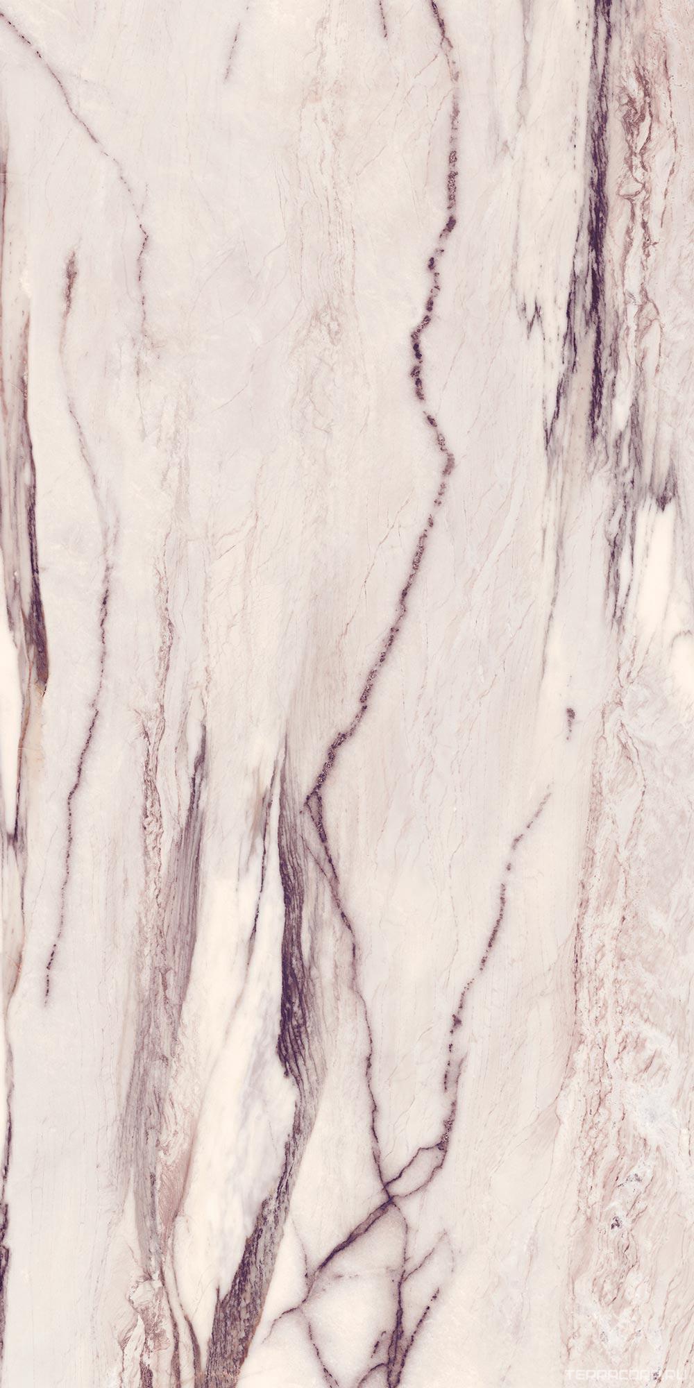 Керамогранит Sant Agostino Star Marble Purple 90180 Kry (п.п.) 90x180 Комбинированный, фото 3