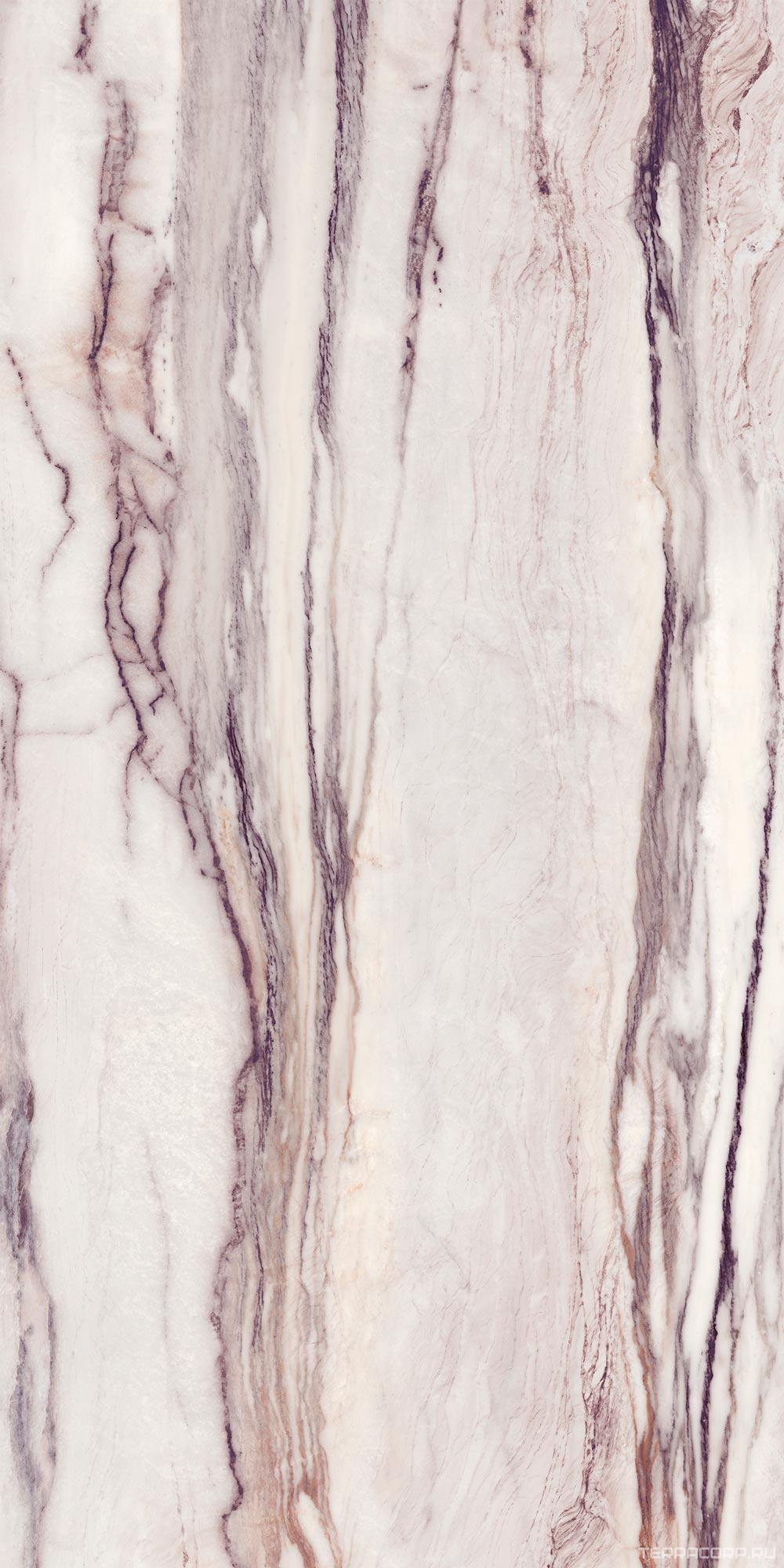 Керамогранит Sant Agostino Star Marble Purple 90180 Kry (п.п.) 90x180 Комбинированный, фото 6