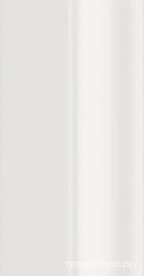 Zocalo Blanco Mate 15,8x30