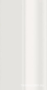 Керамическая плитка APE Ceramica Fables Zocalo Blanco Mate 15,8x30 Белый 