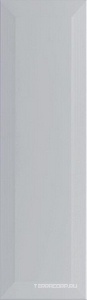 Керамическая плитка Kerama Marazzi Гамма  серый l8.5x28.5 Серый 