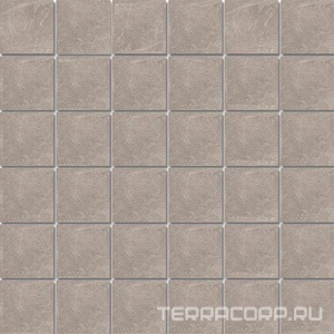 Мозаика Kerama Marazzi Про Стоун  серый дек. моз. гр. 30х30 Серый 
