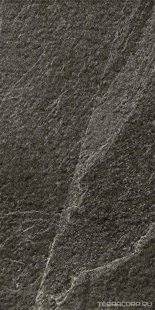 Керамогранит Imola X-Rock 12N AS ( п.п.) 20 mm 60x120 Черный, фото 6