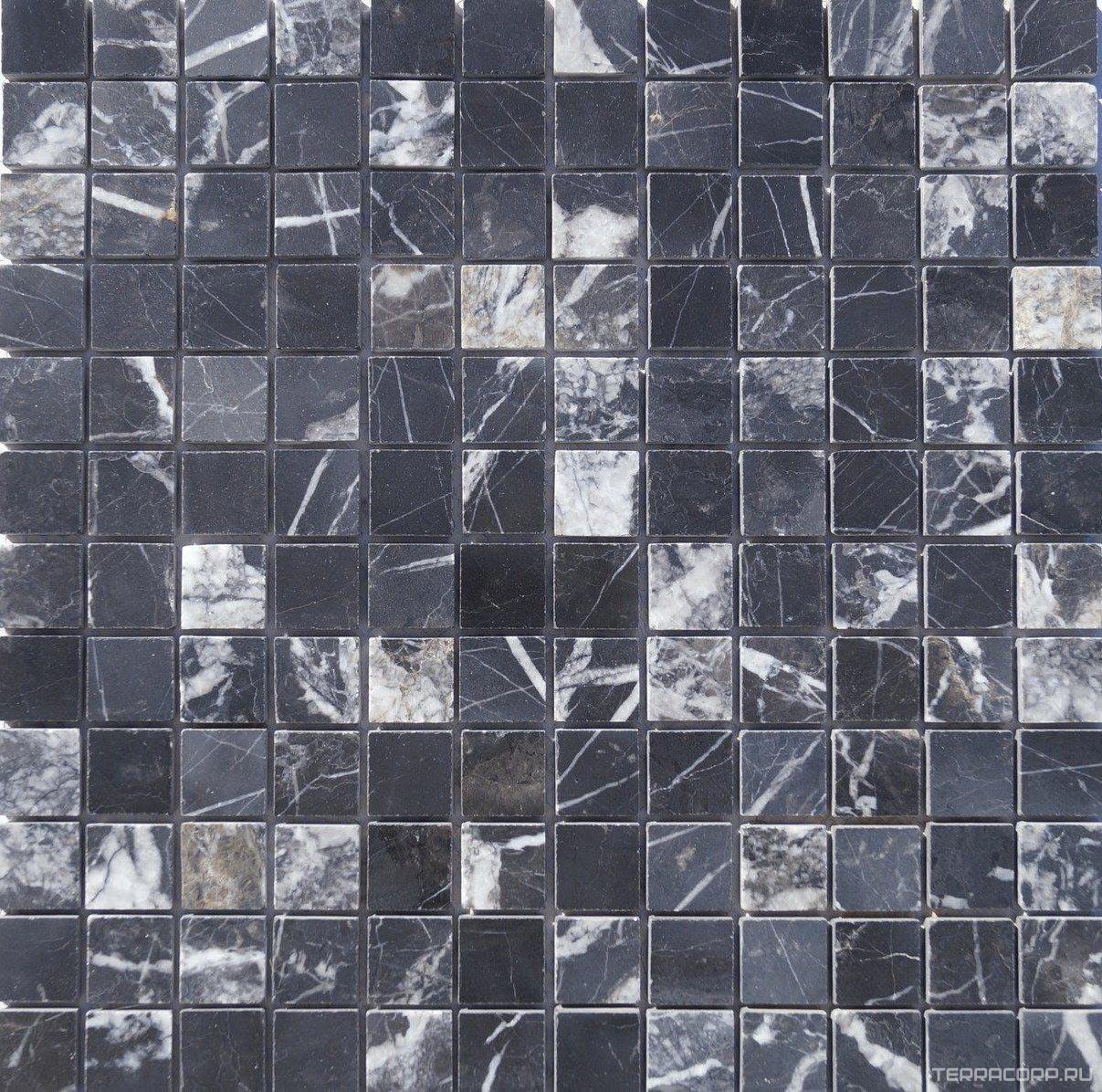 Мозаика Спектр-М Natural Мозаика из камня МЧ-23-Р 30x30 Комбинированный, фото 3