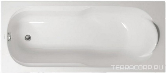 Акриловая ванна Vagnerplast Nymfa 150 см| 150x70x38