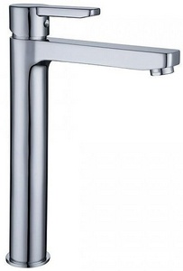 Смеситель высокий для раковины Iddis Sena SENSB01i01, высота излива 23 см, цв. хром, ZZ Iddis sena SENSB01i01
