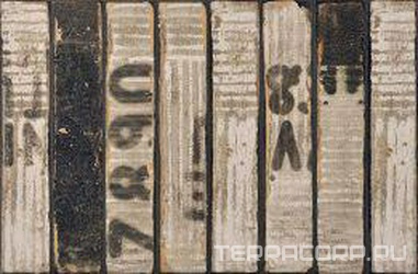 Graffiti Dark Copper (п.п.) XX |7.5x40.8