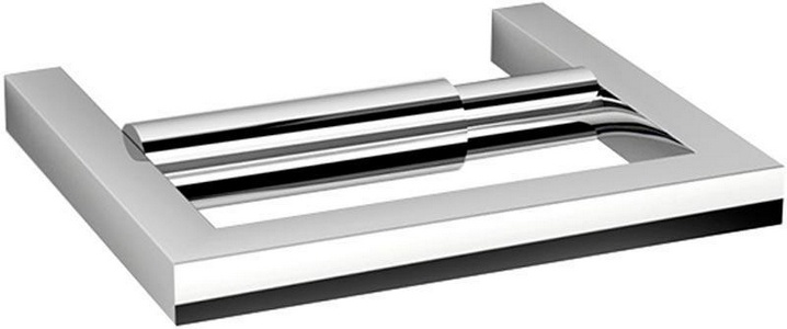 Держатель для т/б, открытый, (цв.хром),  ZZ IBB Xoni XO 11 CRO