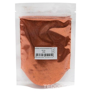 Металлизированная добавка для затирки эпоксидной "" 105 медь,100гр. Антураж Диамант 004105