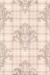 Декор Традиция клетка B179 XX  l20х30