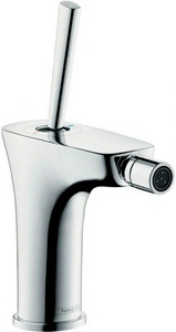 Смеситель для биде, с д/к, (цв.хром),  ZZ Hansgrohe PuraVida 15270000