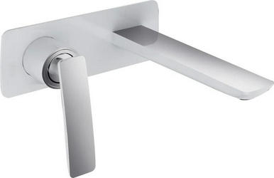 Смеситель Timo Helmi 4071/00-16SM С ВНУТРЕННЕЙ ЧАСТЬЮ, для раковины| 20x13x25