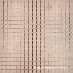 Мозаика Мастера Керамики Glass 229 Crema Nova (чип 15х15) 30,5х30,5 n/a 