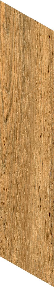 Керамогранит Alpas Euro Alacia Chevron Natural 8x45 Коричневый, фото 5