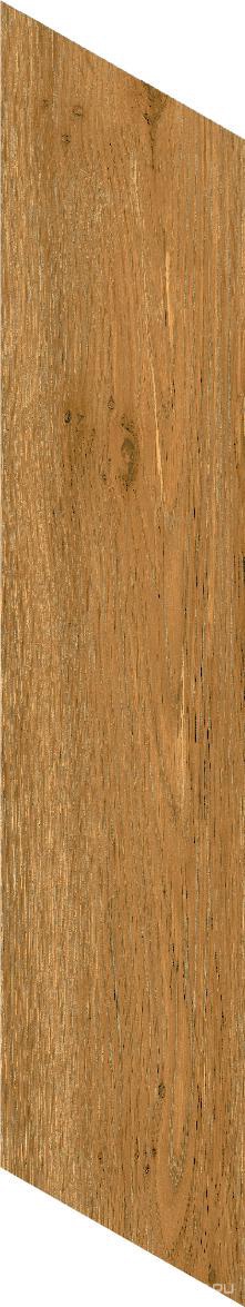 Керамогранит Alpas Euro Alacia Chevron Natural 8x45 Коричневый, фото 7