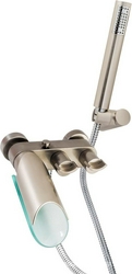 Смеситель Paini Morgana 73PW105VR для ванны с душем| 21x11x26
