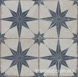 Scintilla Saphire Blue Pre-Cut 45x45